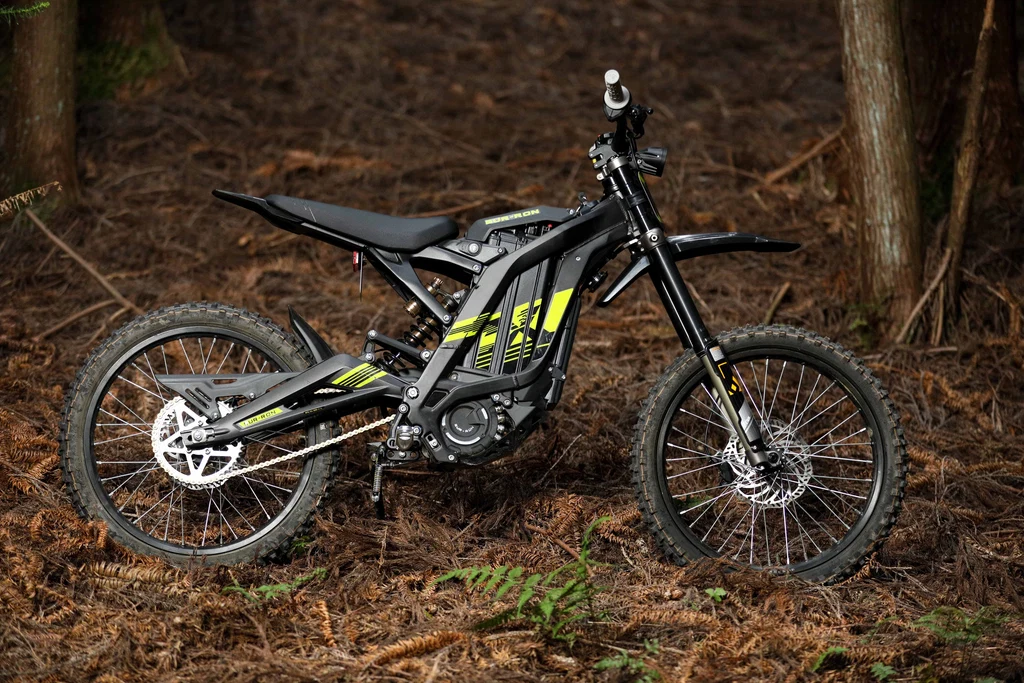 Surron Light Bee X RIDECLUB Electric Bike