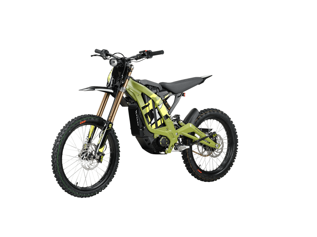 Surron Light Bee X Electric Dirt Bike
