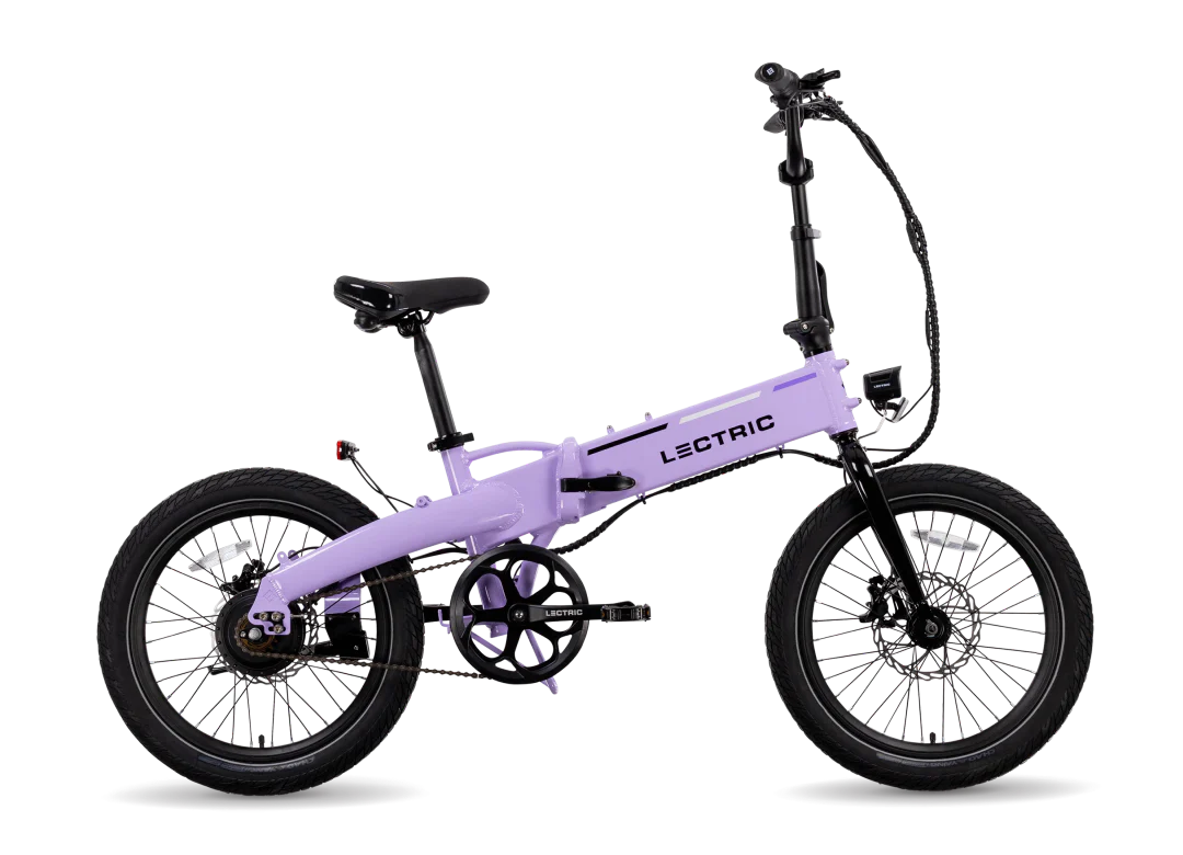 XP Lite2 Lavender Haze eBike