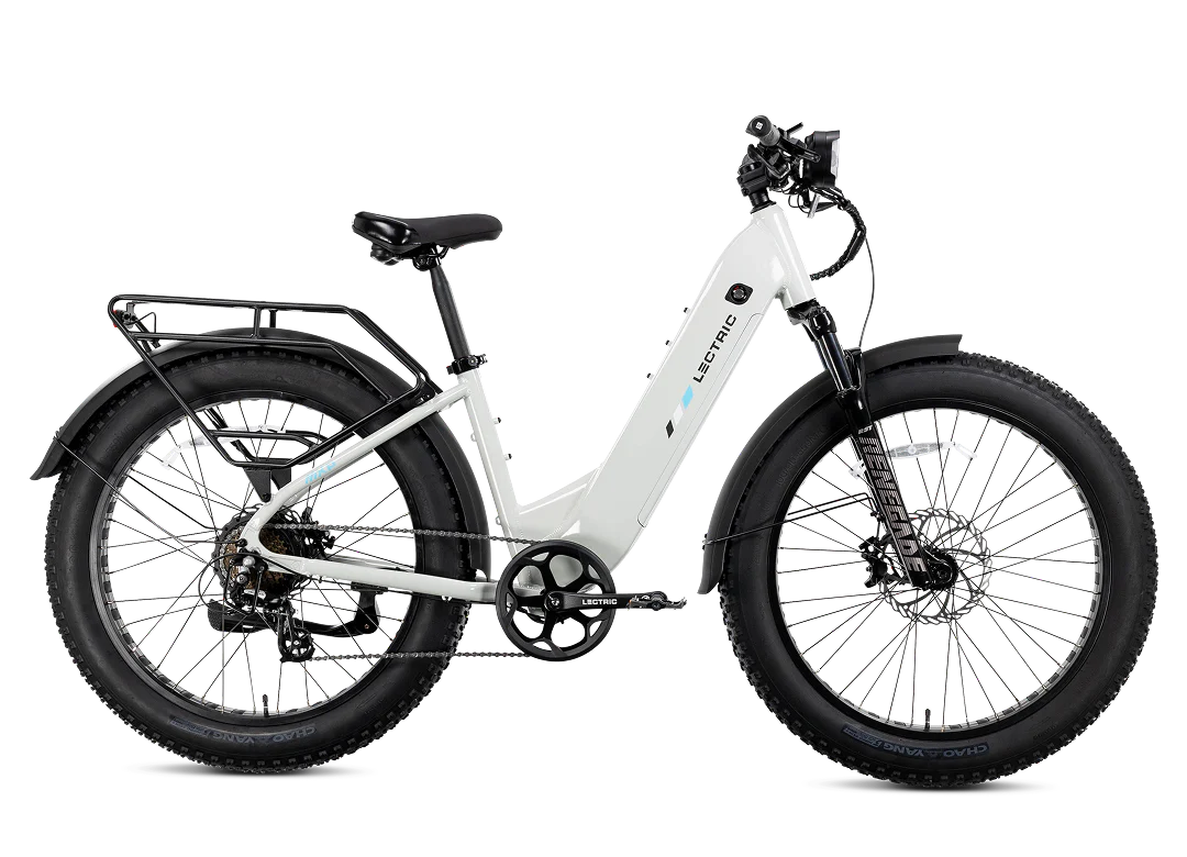 XPeak2 Step-Thru eBike